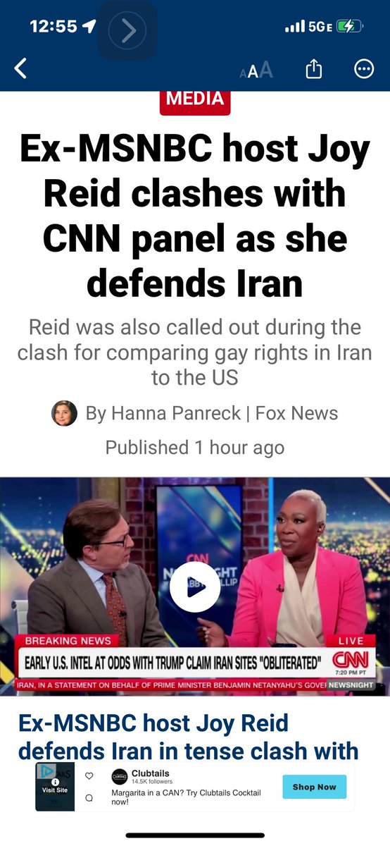 Why would anyone give this angry black bitch more than 30 seconds to speak? She does realize if she got off a plane in Iran, they would tie her up and torture her.