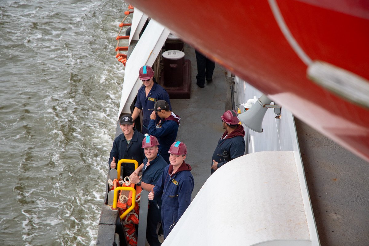 Texas A&M Galveston ππ (@aggiesbythesea) on Twitter photo On this Day of the Seafarer, <a href="/TexasMaritime/">Texas A&M Maritime Academy</a> is en route to Halifax on Summer Sea Term. Today we celebrate the dedicated mariners around the world, especially our Aggies! π Weβre proud to train the future of the blue economy and celebrate the global impact of seafarers! On this Day of the Seafarer, <a href="/TexasMaritime/">Texas A&M Maritime Academy</a> is en route to Halifax on Summer Sea Term. Today we celebrate the dedicated mariners around the world, especially our Aggies! π Weβre proud to train the future of the blue economy and celebrate the global impact of seafarers!