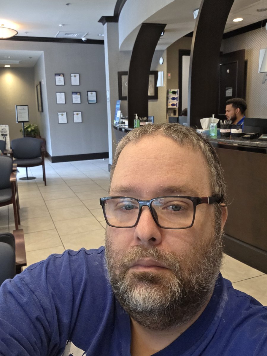 EPICGatorsTV's tweet photo. Pulled up to the imaging center today — this is the scan that tells me if I’m still cancer-free. You better believe I’m documenting it. Because win or lose, I don’t flinch. I show up. I fight. And I keep building this platform brick by brick. 
#RealOnesOnly #StillFighting https://t.co/pm20XujDb2