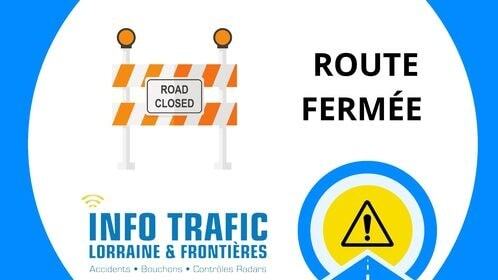 🚧⛔️ INFORMATION - TRAVAUX ⛔️🚧

Sur le secteur de Richemont, la fermeture de l'A31 dans le sens Luxembourg vers Metz entrainera la fermeture de l'A30 dans le sens Longwy vers Metz les nuits du lundi 23 juin à 20h00 au vendredi 27 juin à 06h00. La sortie sera obligatoire à l'éc…