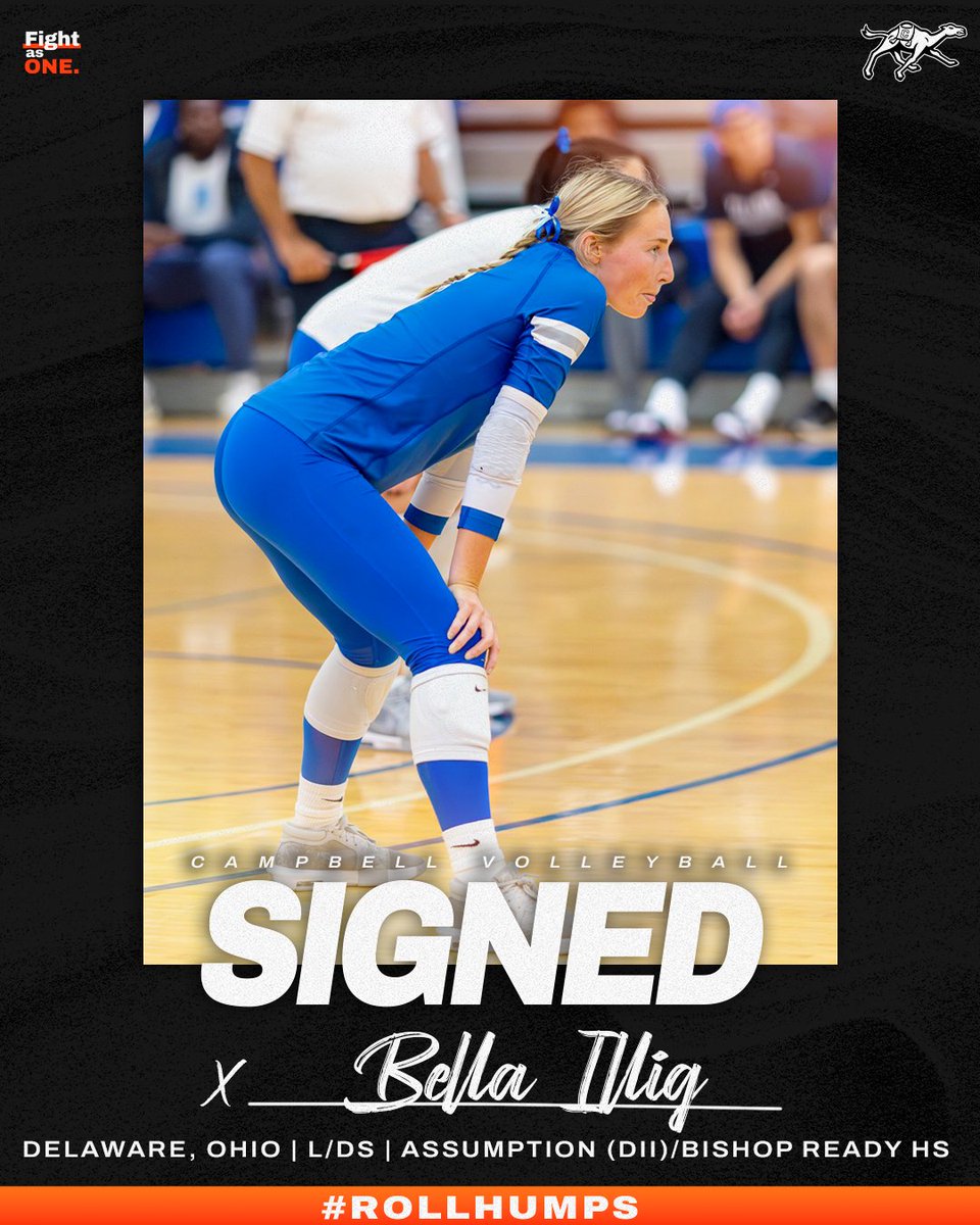 GoCamelsVB's tweet image. Welcome to The Creek, Bella Illig!

#RollHumps