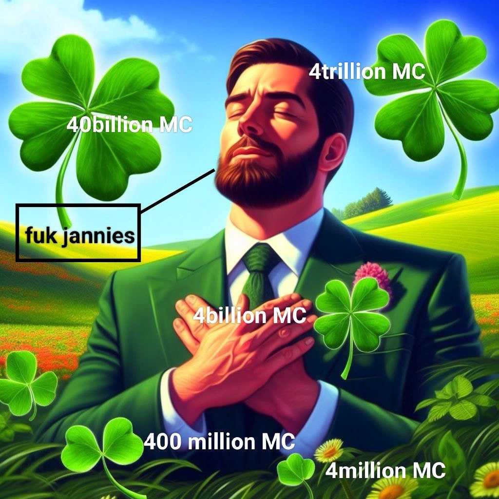 mariushav's tweet image. Still holding #4Chan @4chantokenio 🍀😁

#4ChanArmy is the definition of patience, rewards will come🚀