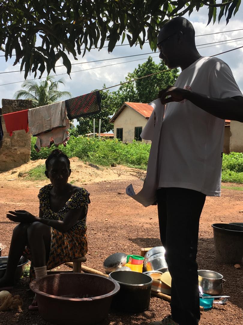 ghanaredcross's tweet photo. Mpox is a serious concern, and prevention is key. 📣 Our dedicated team is working hard to bring crucial Mpox awareness and prevention steps directly to you. 
Your health matters, get informed and take action. #MpoxPrevention 
  @ICRC_Africa @ICRC @IFRCAfrica @IFRC_DREF @ifrc https://t.co/gJBo67zAl0