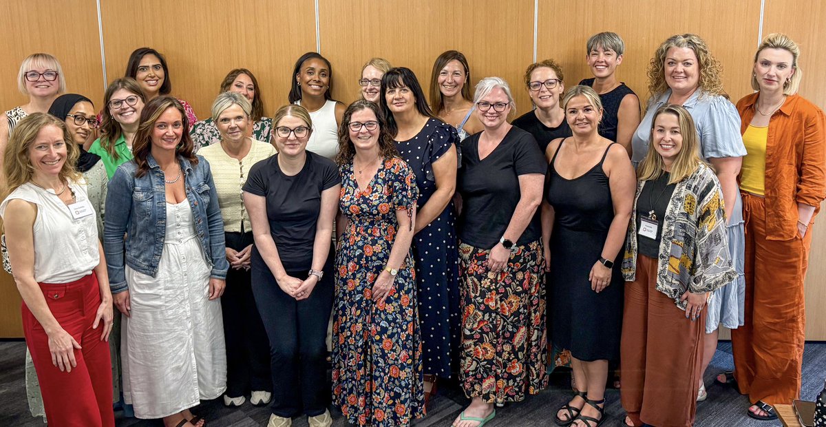 Fi_Gibb's tweet image. Last week was the final day of @MidwivesRCM Aspiring Head of Midwifery Leadership course in London. An amazing group of midwives from across the UK. 👏
More leadership courses for band 7’s to come this year. Find out more: rcm.org.uk/leadership/