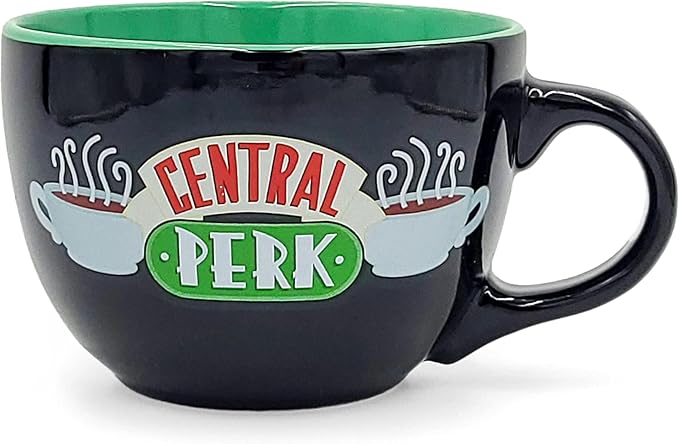 IGNDeals's tweet photo. The Friends Central Perk mug is still available at Amazon for 63% off, still down to $6.63: https://t.co/d77QTlYg1k https://t.co/tAfQRA9YmI