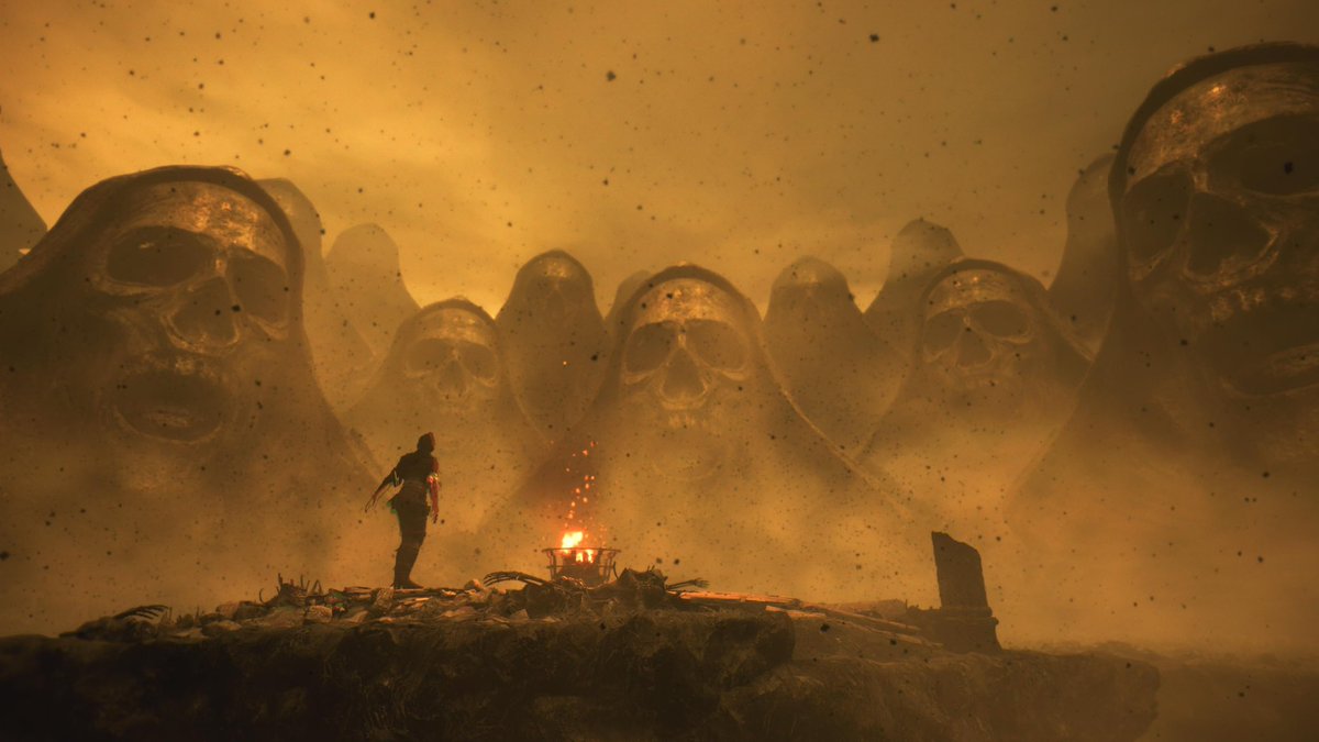il_virt's tweet photo. واقعا فکر نمی‌کردم plague tale انقدر خفن باشه، گاد بلس https://t.co/dFwQurc8wp