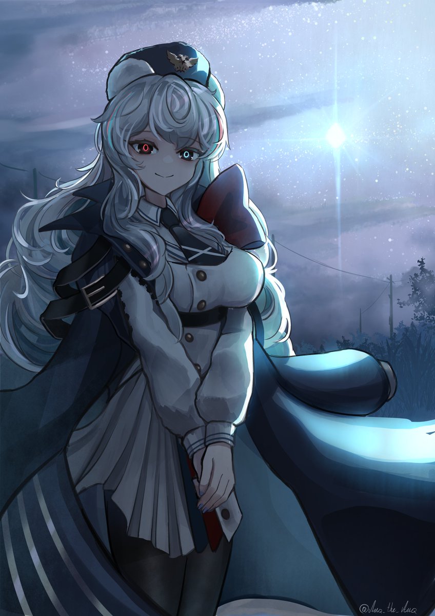 3000 FOLLOWERS, THANK YOU!

so it's been a little while, and this took me a little by suprise. 
I wanted to thank all of you people that follow me, and hope that i'll keep doing what i love for yall

Rosa sends her regards <3
#Arknights