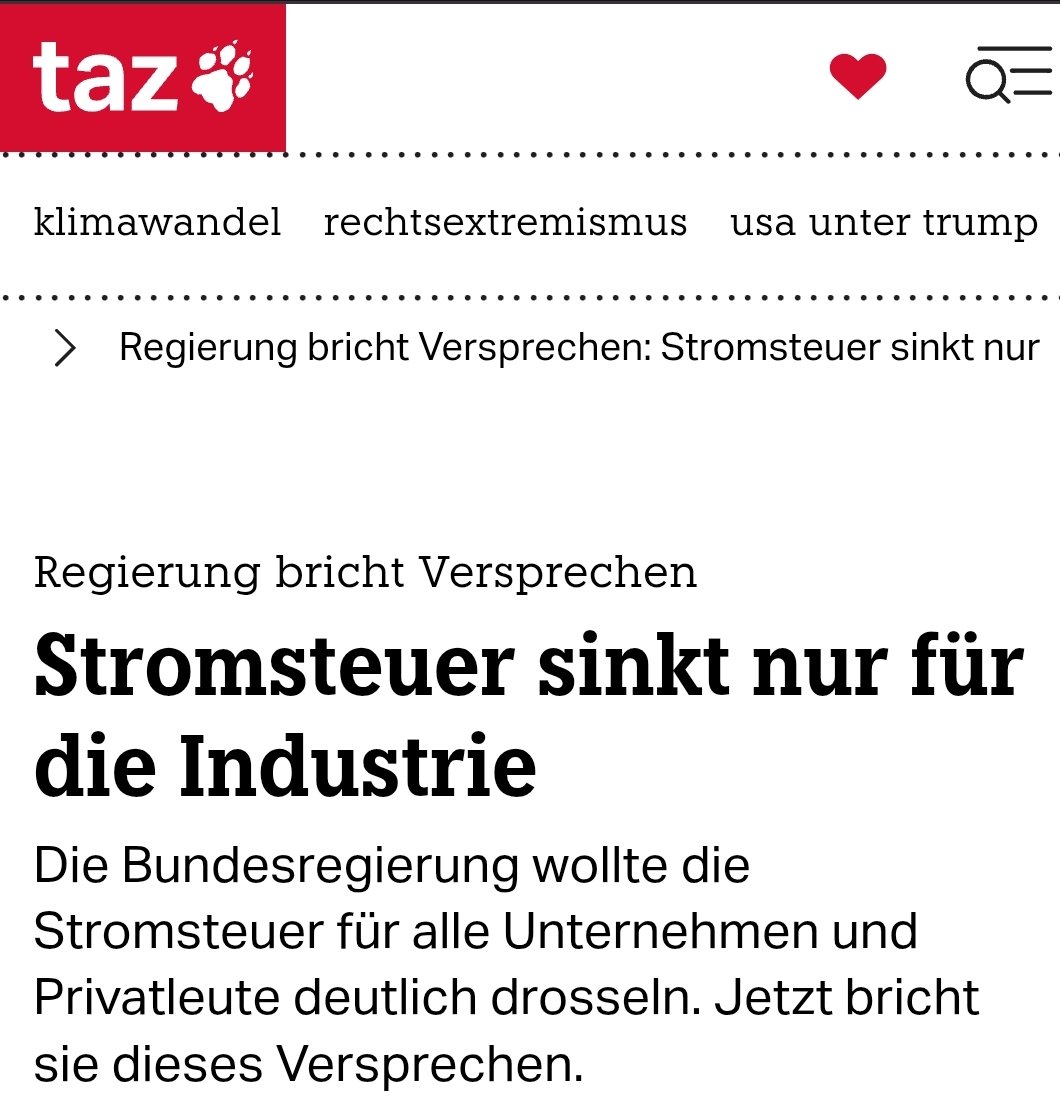 EhlingJanis's tweet image. Wenn die Steuern nur für Unternehmen sinken, weiß man: Es regiert mal wieder die CDU. Frage ist nur, wo ist Finanzminister Klingbeil? Wo die SPD? Geld nur noch für Panzer und Unternehmen, oder was?