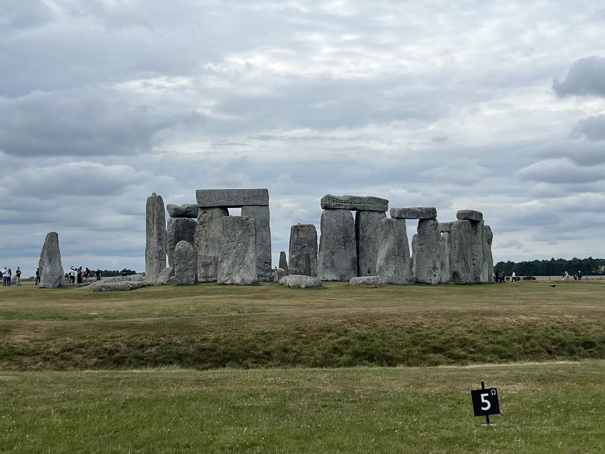 Buzzed Bars Stonehenge takeover!
