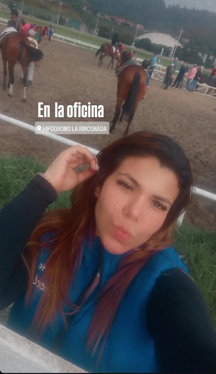 Feliz día del entrenador de caballos para todos mis colegas 🏇🏽🤩 

En la postal desde nuestra oficina el majestuoso  #HipodromoLaRinconada #Hipismo 
#LaRinconada
#trainer
