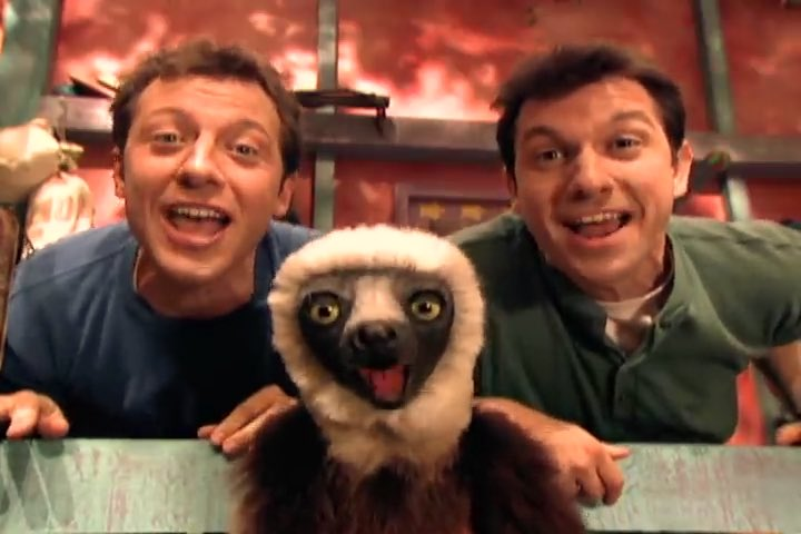 Zoboomafoo (1999-2001)