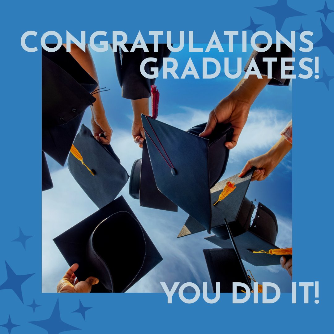 Congratulations to the Class of 2025!
