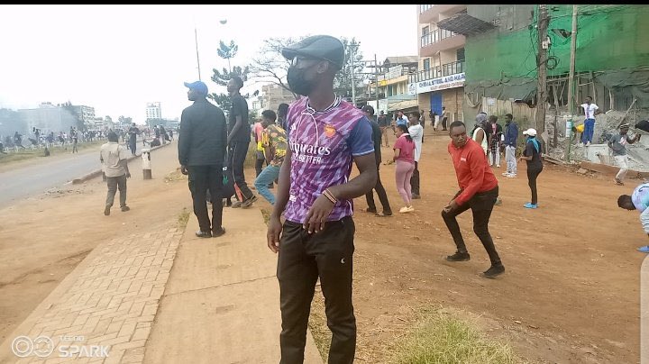 Victor Otieno Odhiambo.

Never Forget That Name

Rest In Peace Champ

#SiriNiNumbers 
#June25th