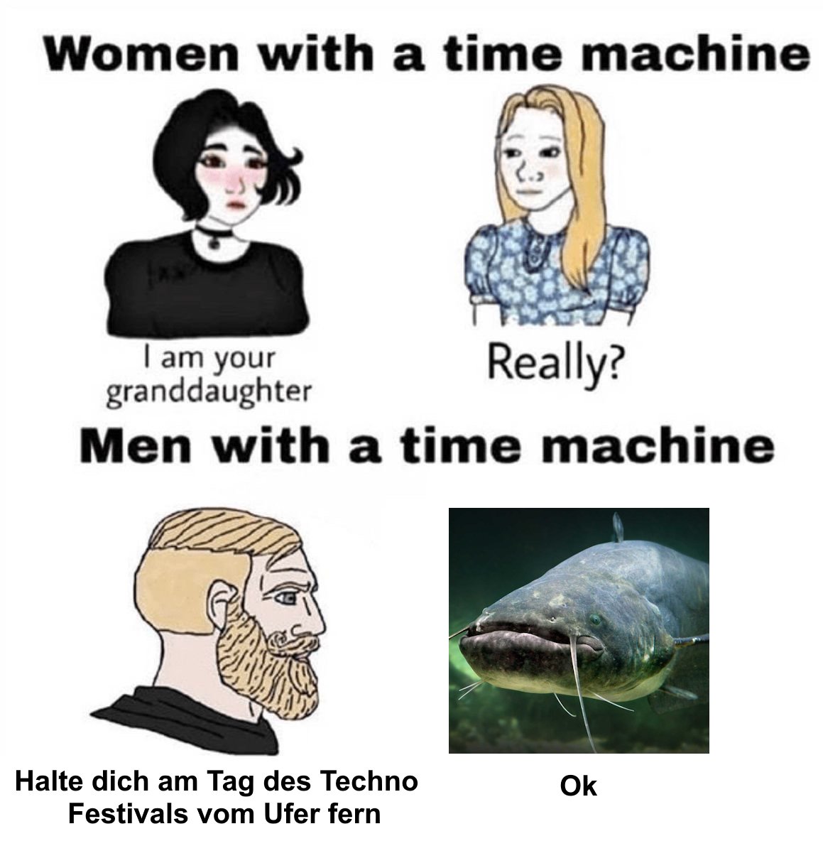 cegs17's tweet photo. Ok, ein Wels Meme noch https://t.co/t1NV5pQmP3