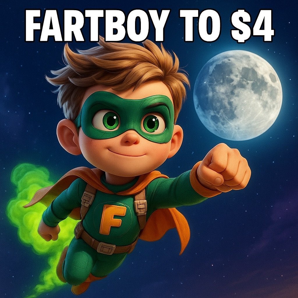 $4 Fartboy tweet media