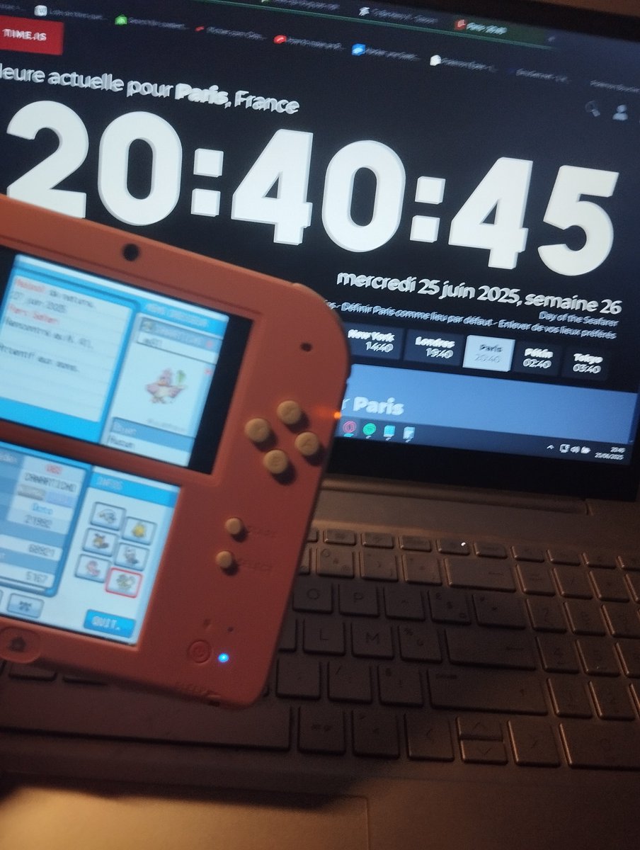 [183] [VGS] Oh putain... OH PUTAIN

Canarticho shiny en 6088 rencontres phase 15
Rentré première ball

Un total de 158 133 rencontres (10 542/phase), 5 Canarticho qui ont fuit et voilà 

Ça fait tellement plaisir de finir cette shasse bordel !

Déso j'ai pas de mots mdr

#SHLS10