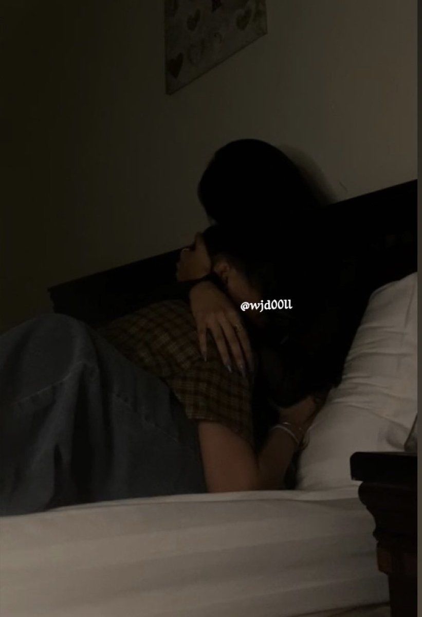 لما تكوني أنتي حدي بنسى كل الناس 🧡🧡🧡