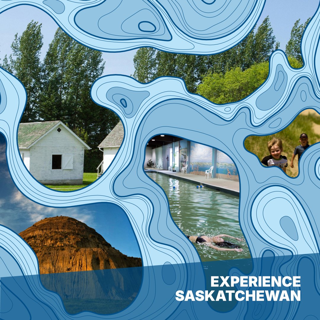 🇨🇦 Enjoy Your Summer Touring Saskatchewan's Landmarks! 

Visit engelheimtours.ca or call (306)566-9300 to book a tour