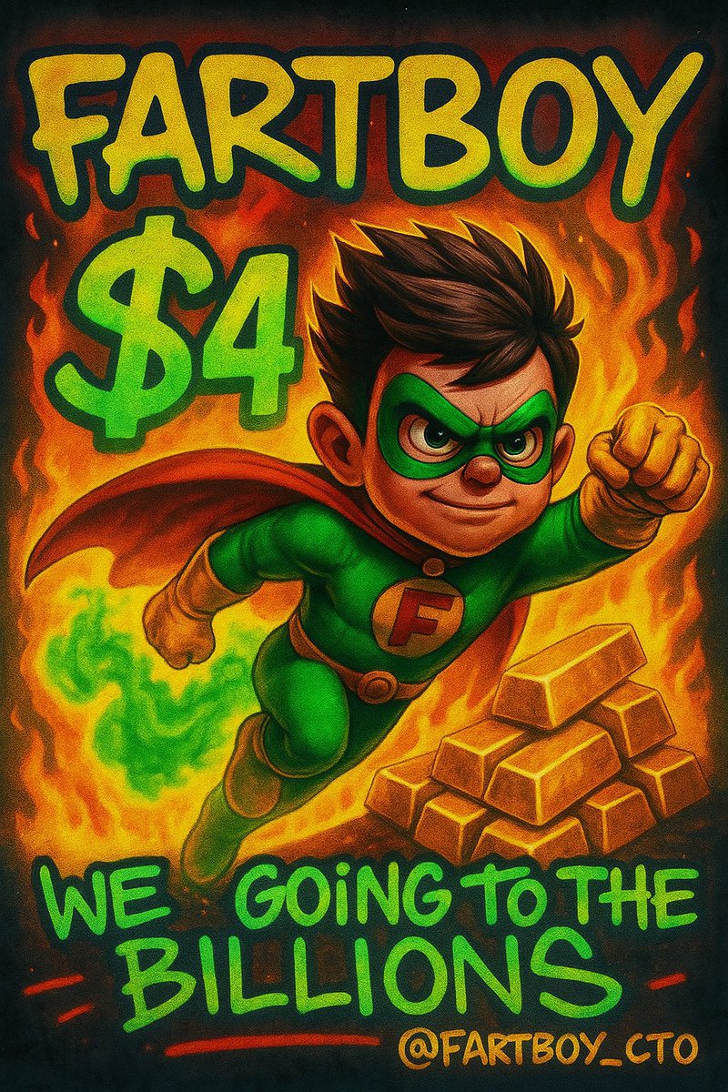$4 Fartboy tweet media