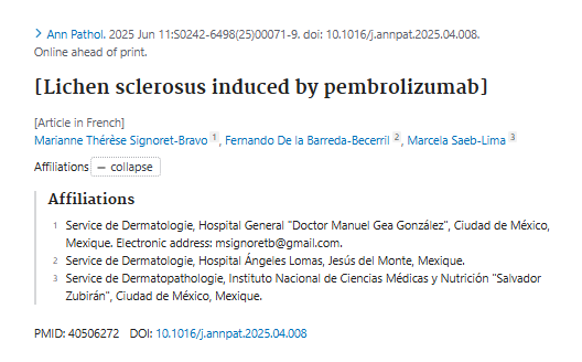 Dirección de Investigación INCMNSZ tweet media