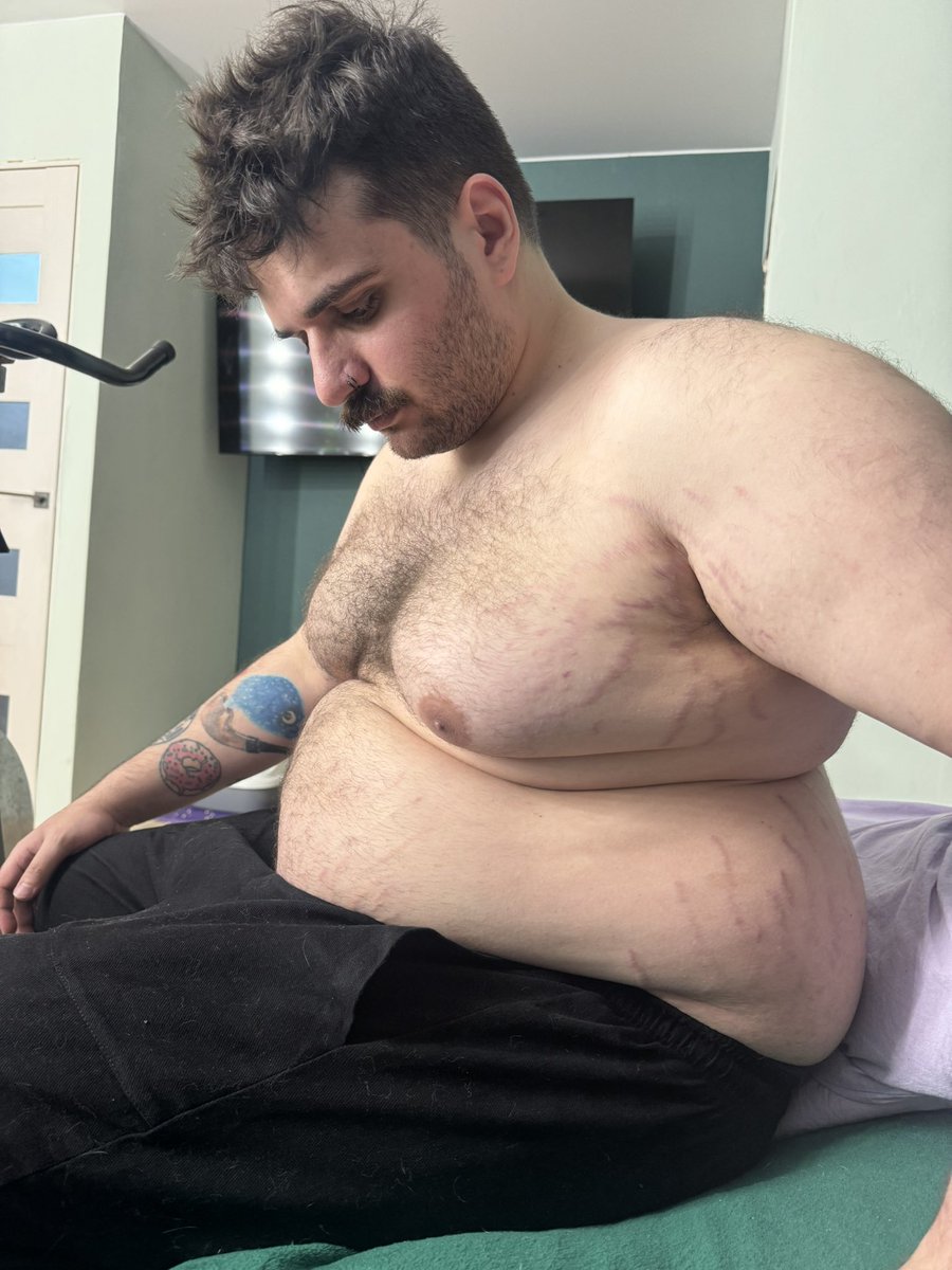 omg I’m so fat