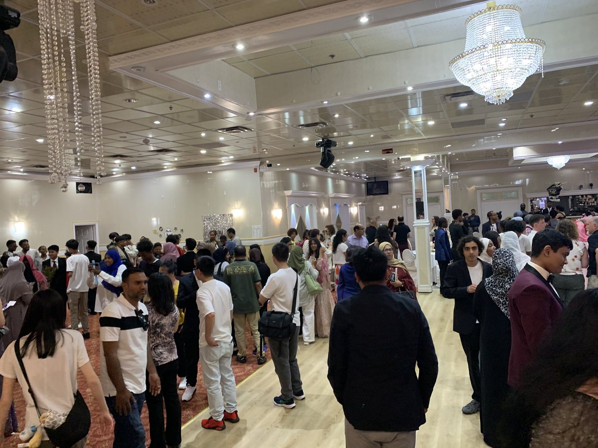 Thanks grade 8s for a great graduation and a fantastic year.