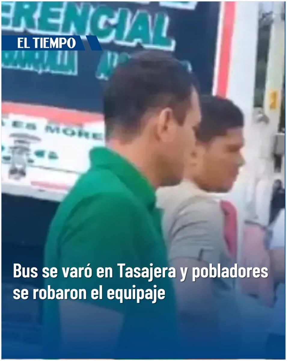 Ojalá se embolate un misil de Irán y caiga en Tasajera