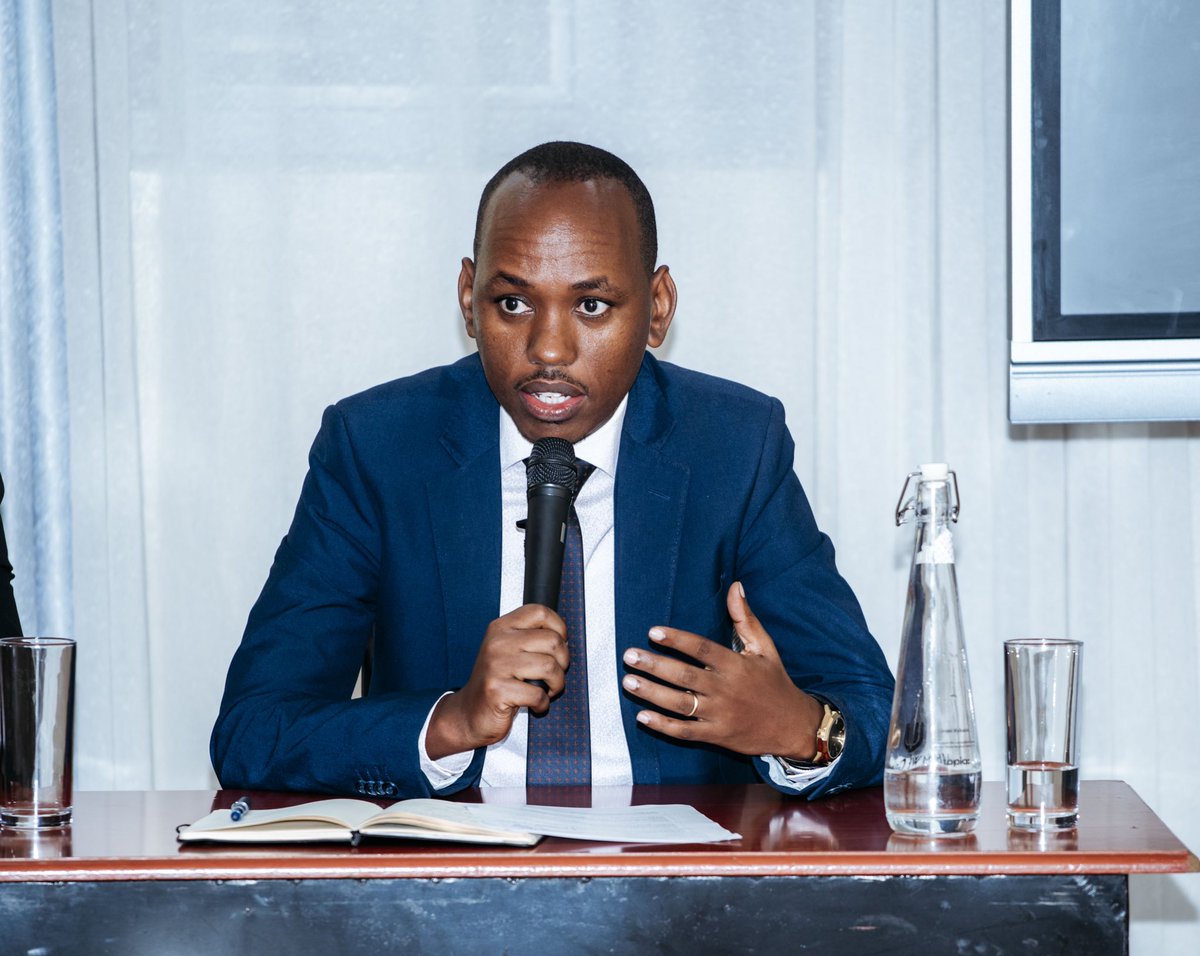 EnvironmentRw's tweet image. Today, the Ministry of Environment chaired the 2nd National Steering Committee of the FIP-PRODAR Project.
The meeting reviewed progress against targets and evaluated proposed activities and budget for the next six months.
#GreenRwanda🇷🇼🌿
