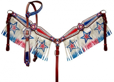 ChickSaddlery's tweet photo. Ready to ride in red, white, and blue? If you're gearing up for the July 4th parade, make sure your tack is as festive as you are! 🎇🎠

👉 Shop now: https://t.co/IAGQEYQbLs

#FourthOfJuly #ParadeReady #PatrioticTack #ChicksSaddlery #StarsAndStrides https://t.co/NtwiPle3zh