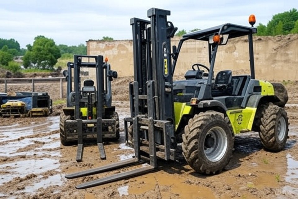Nwikbabalimited's tweet image. Tip of the day: Rough terrain? Puncture-proof forklift tires reduce flats and downtime. Explore solid or foam-filled options for durability in tough environments. Keep operations smooth and safe! #ForkliftTires #PunctureProof  #Nwikbaba&amp;amp;GloryNigLtd