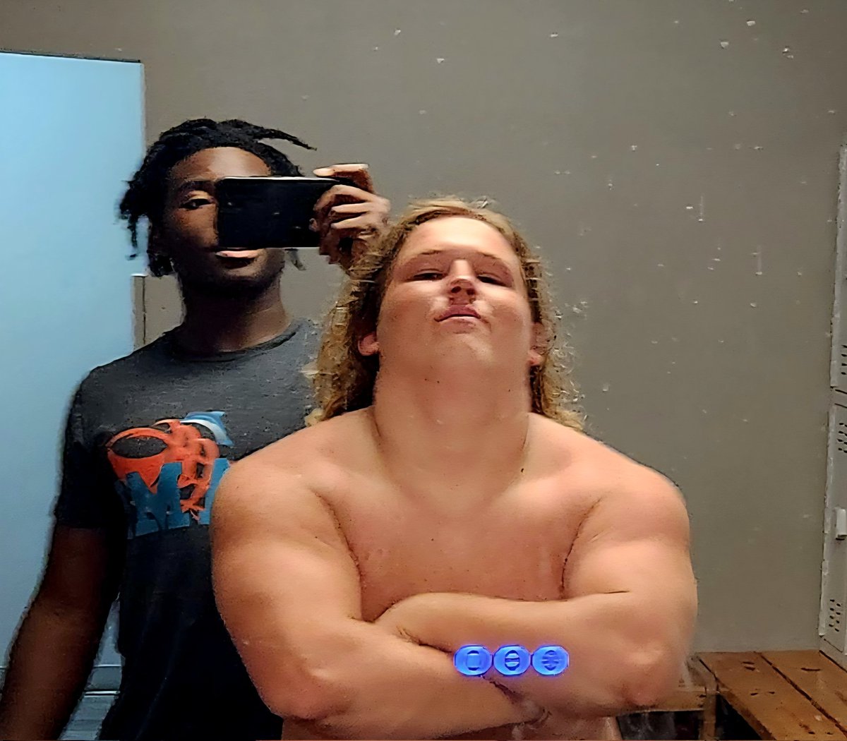 Brayden koch (@luh_koch74) on Twitter photo Strongest 14 year old in central florida???
6'0 270
<a href="/5StarScouting/">5StarScouting™</a> <a href="/AFBALL365/">American Football 365</a> <a href="/d1_clipz/">FiveStar.clipz</a> <a href="/FNStandouts/">Friday Night Standouts</a> <a href="/GloballStarMag/">Global Star Mag</a> <a href="/KeyPlayerNation/">KeyPlayer®️Nation</a> <a href="/playsbigger/">PLAYS BIGGER</a> <a href="/UncommittedStud/">Uncommitted Studs</a> <a href="/PrepRedzoneFL/">Prep Redzone Florida</a> Strongest 14 year old in central florida???
6'0 270
<a href="/5StarScouting/">5StarScouting™</a> <a href="/AFBALL365/">American Football 365</a> <a href="/d1_clipz/">FiveStar.clipz</a> <a href="/FNStandouts/">Friday Night Standouts</a> <a href="/GloballStarMag/">Global Star Mag</a> <a href="/KeyPlayerNation/">KeyPlayer®️Nation</a> <a href="/playsbigger/">PLAYS BIGGER</a> <a href="/UncommittedStud/">Uncommitted Studs</a> <a href="/PrepRedzoneFL/">Prep Redzone Florida</a>