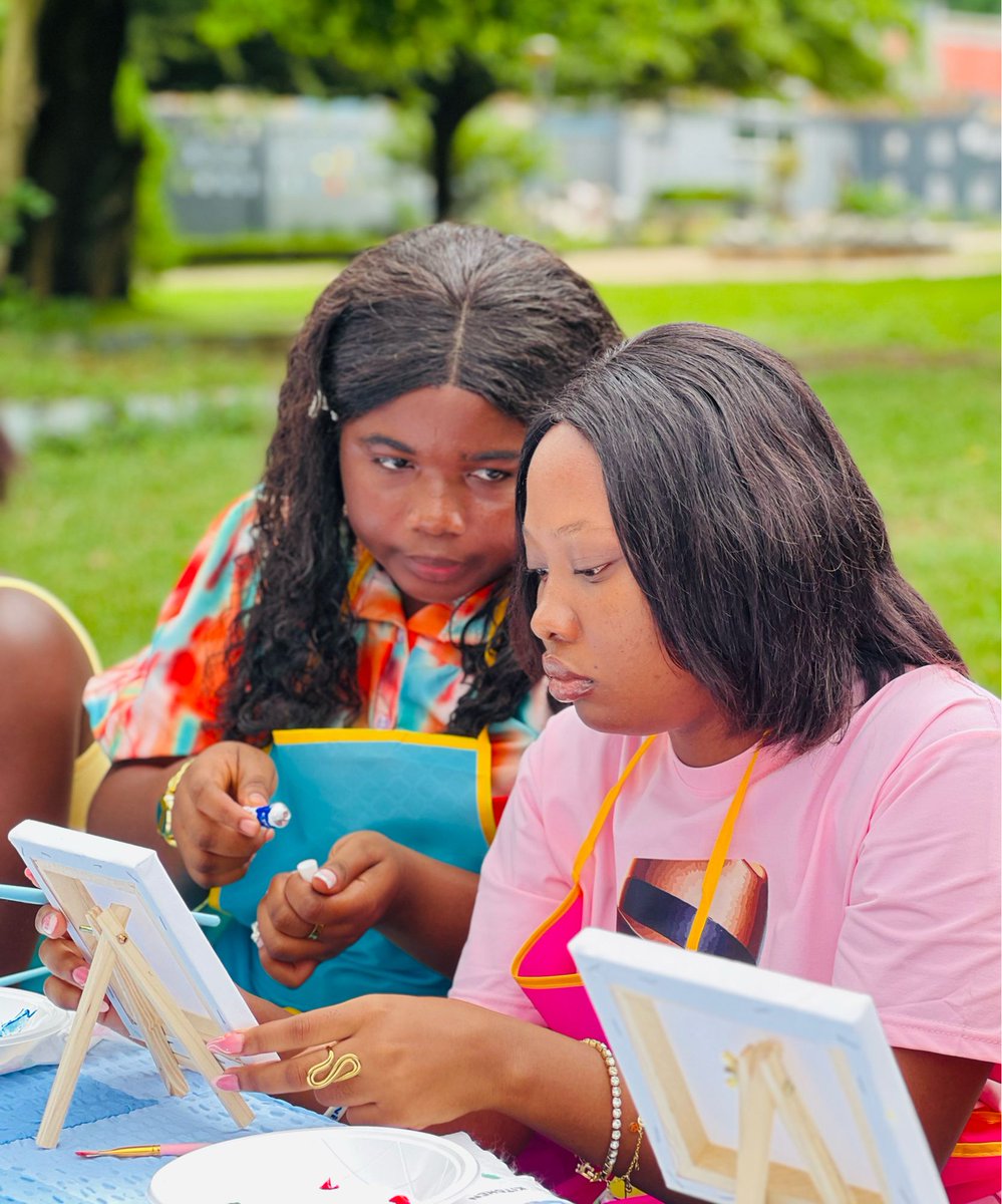 “Believe in yourself, just as KNUST believes in excellence” ♥️😮‍💨