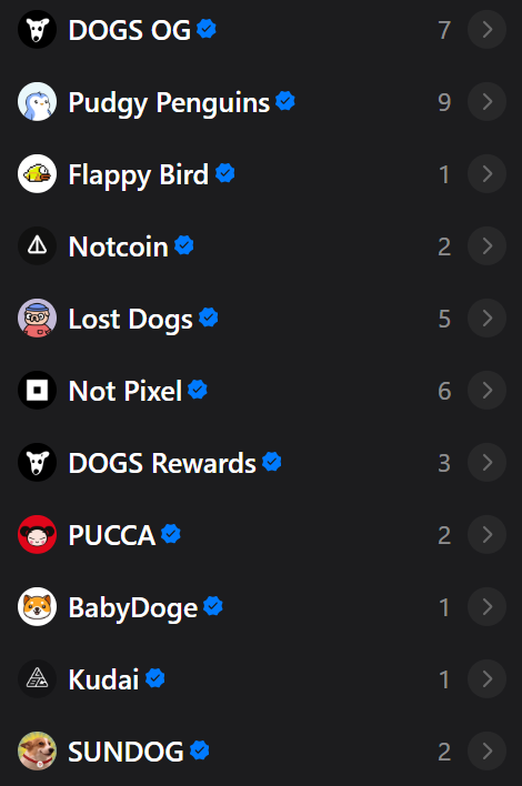 Void_Diov's tweet image. #TON_Contest 
I&apos;m truly excited about NFT stickers — they give digital collectibles real personality! I already own 9+ unique #PudgyPenguins, and each one feels like a true gem.
I can’t wait for Telegram to launch a sticker API and enable minting — it’ll be a real breakthrough.