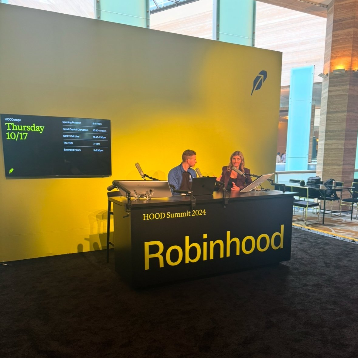 🚨 BREAKING : "Robinhood $HOOD supera 1,5 miliardi di contratti evento scambiati dal lancio nel novembre 2024!"