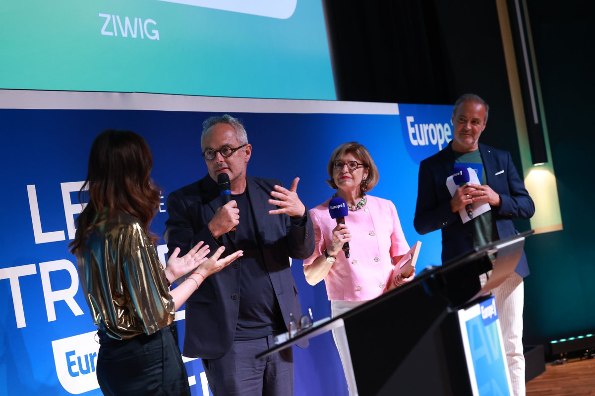 Europe 1 Service Presse tweet media