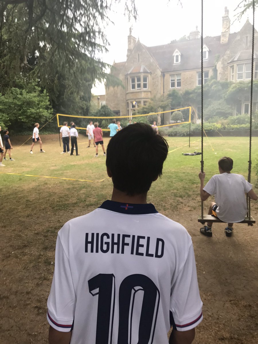 House barbecue in honour of Jaime! Highfield Value: PRIDE #UppinghamBoarding #UppinghamHighfield