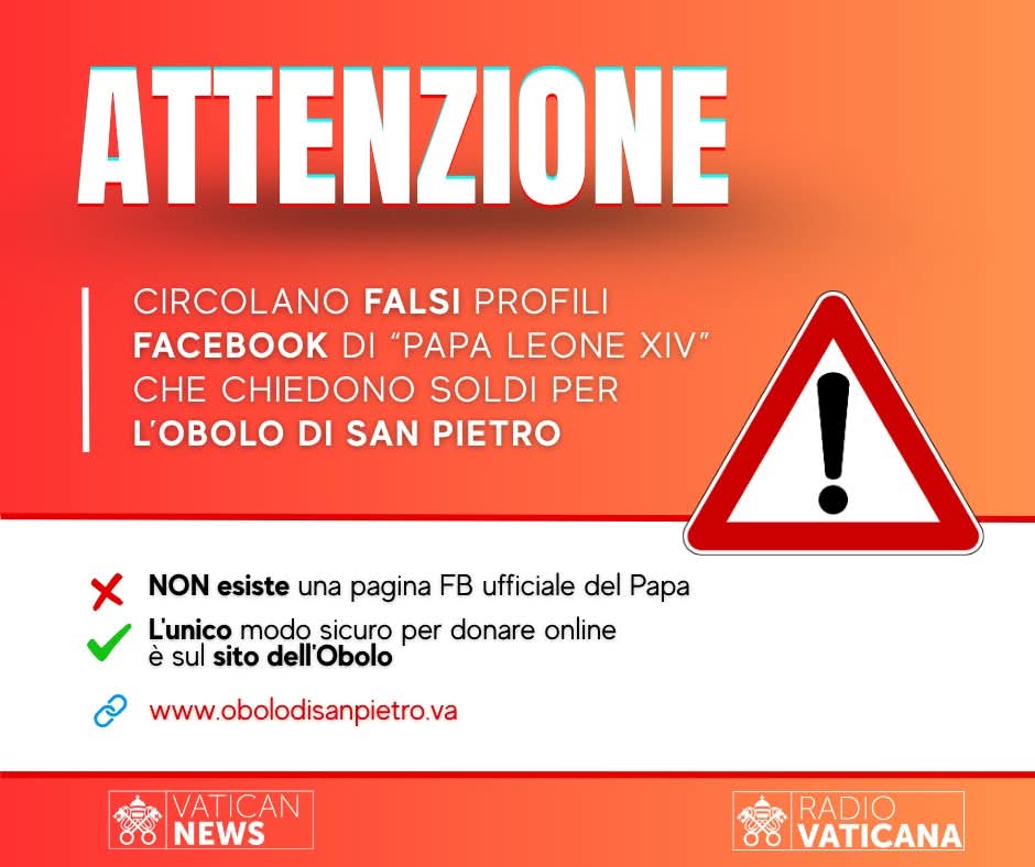 ⚠️ Attenzione ⚠️