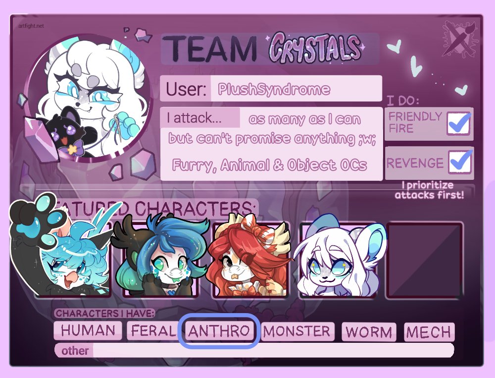 Can't believe I never filled one of these out! 
Show me yours! ;W; 💙