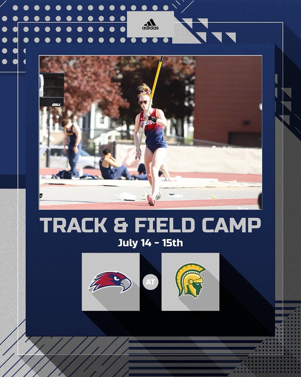 High School Athletes! Our V-Hawk Track &amp; Field Camp is just three weeks away‼️

📍Rushford, MN @ RPH HS
📆 July 14th - 15th
⏱️ 4:30 - 8:15 PM (2 sessions per day) 

Use this link to sign up: shorturl.at/SPHGJ

#GoVHawks