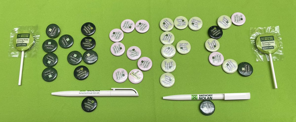 Having a canny week presenting and recruiting <a href="/NCLSixthForm/">Newcastle Sixth Form</a> with <a href="/AnthonyNolan/">Anthony Nolan</a> 

Fingers crossed that we find a match for Abbie

#Newcastle #UrgentBoneMarrowForAbbie