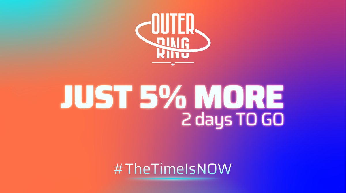 🙌We’re at 95% of the $GQ hold requirement on #MEXC,  just 5% to go!

🗓️Deadline: June 27
▓▓▓▓▓▓▓▓▓▓▓▓▓▓▓▓░
🎯 Status: 95%

Massive thanks to our amazing community,  your support has been incredible! 💪

We're so close to the finish line. If you haven’t joined