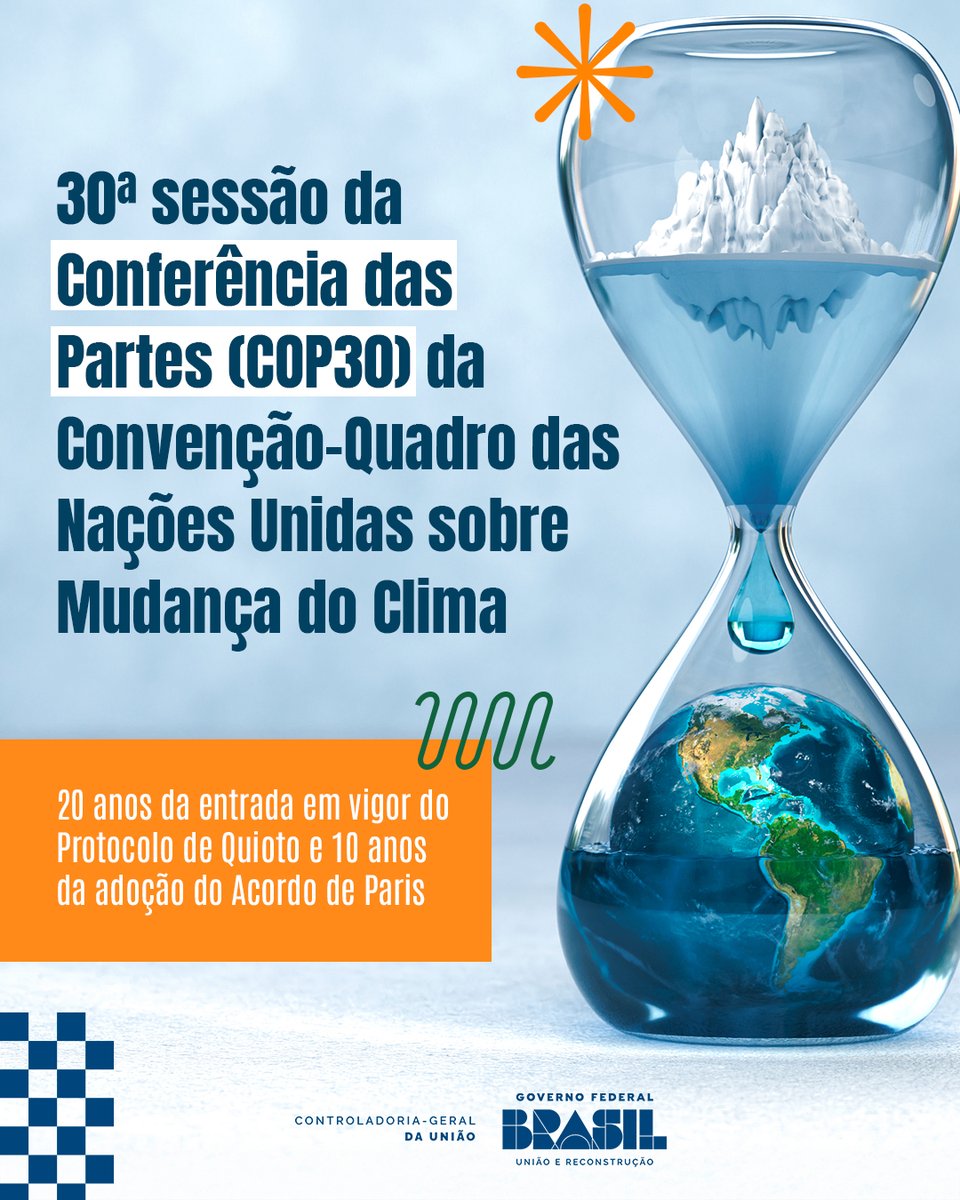 O caminho até a COP30 é uma oportunidade para consolidar avanços, enfrentar impasses e impulsionar a inovação necessária para responder à crise climática. 🌍

Fique de olho nas nossas redes sociais e saiba mais!