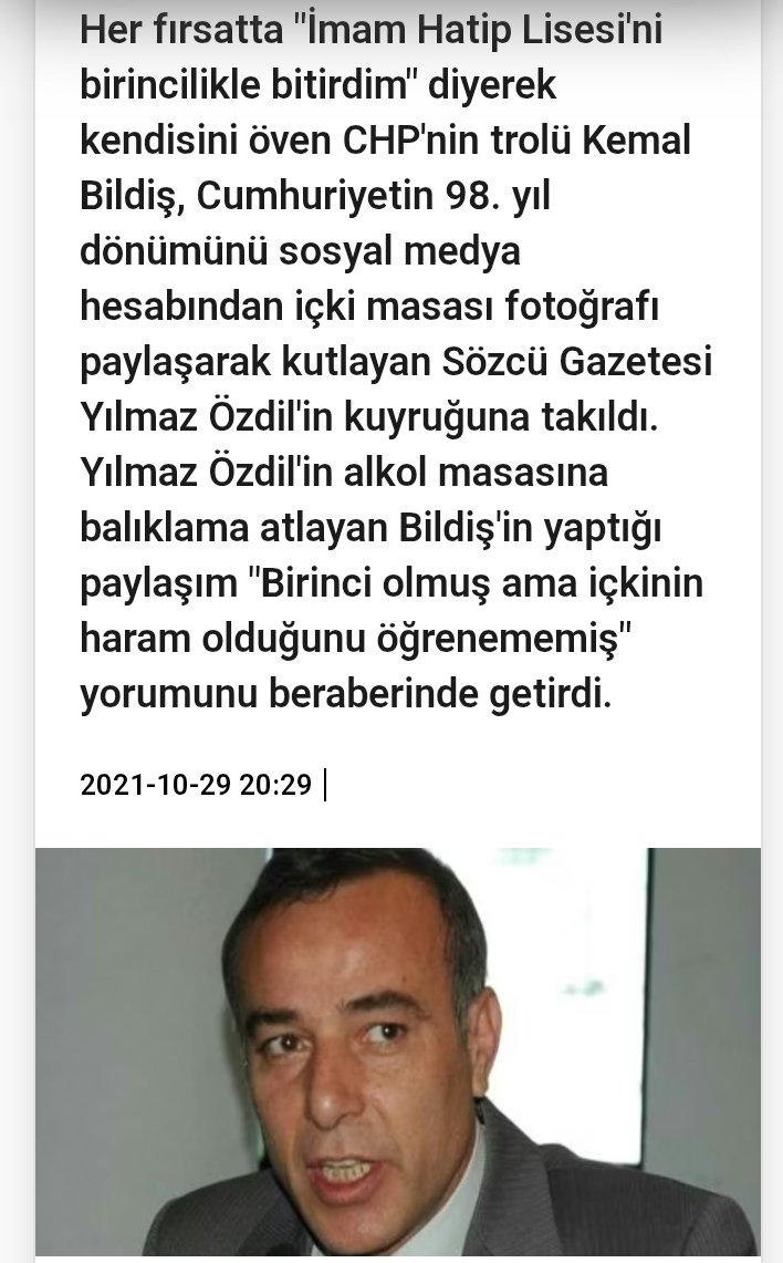 Kemal Kılıçdaroğlu'na  hakkınızı helal ediyormusunuz sorusuna cevaptır.