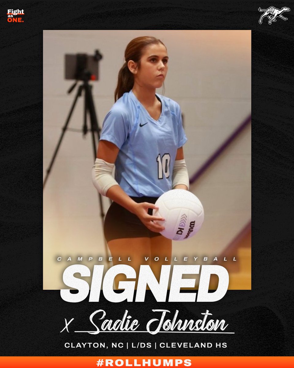 GoCamelsVB's tweet image. Welcome to The Creek, Sadie Johnston!

#RollHumps🐪🏐