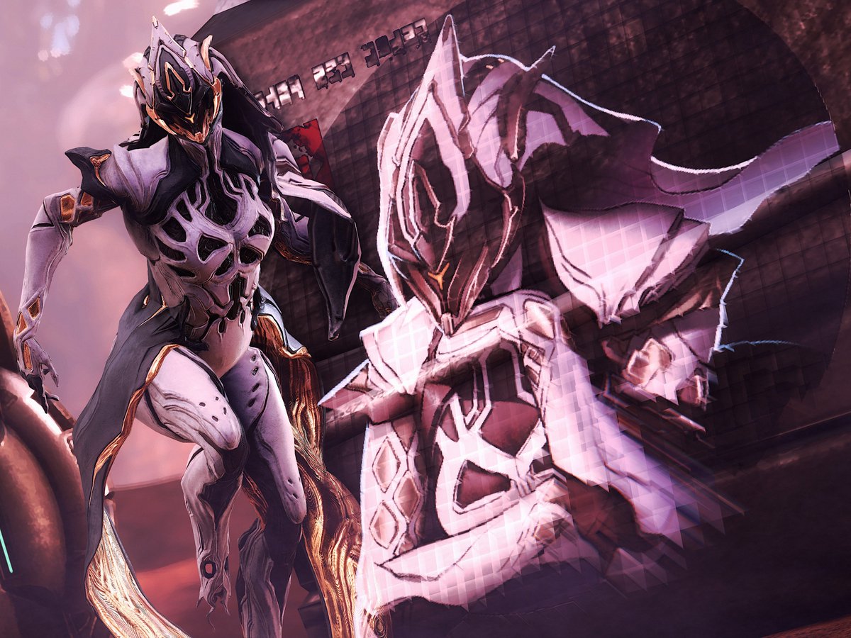 EveCaptura's tweet image. Have you ever wanted to wear my face?
Of course not, but now you can do the next best thing!
Use my code: EVECAPTURA to get my custom glyph, drawn by the wickedly talented @noirrelite!
#Warframe