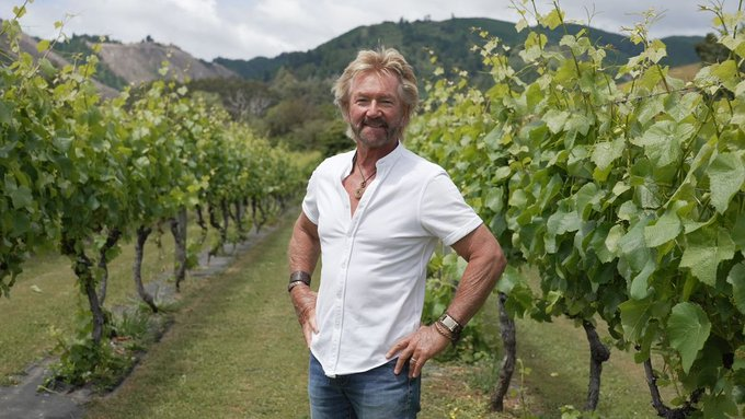 Noel Edmonds' Kiwi Adventure offers a great insight into most aspects of the former TV and radio presenter's life and career but not a single mention of his four daughters? Curious to know the reason for the omission. #itvx