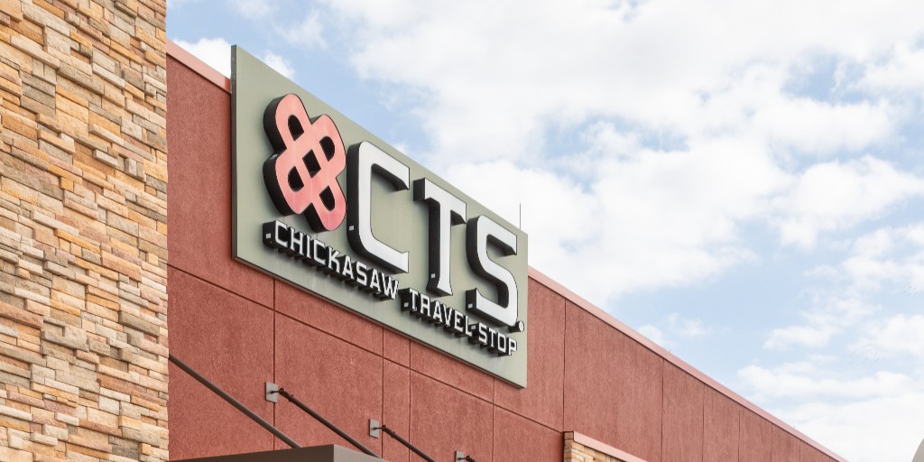Looking for a travel stop? CTS is your go-to destination. 🤠