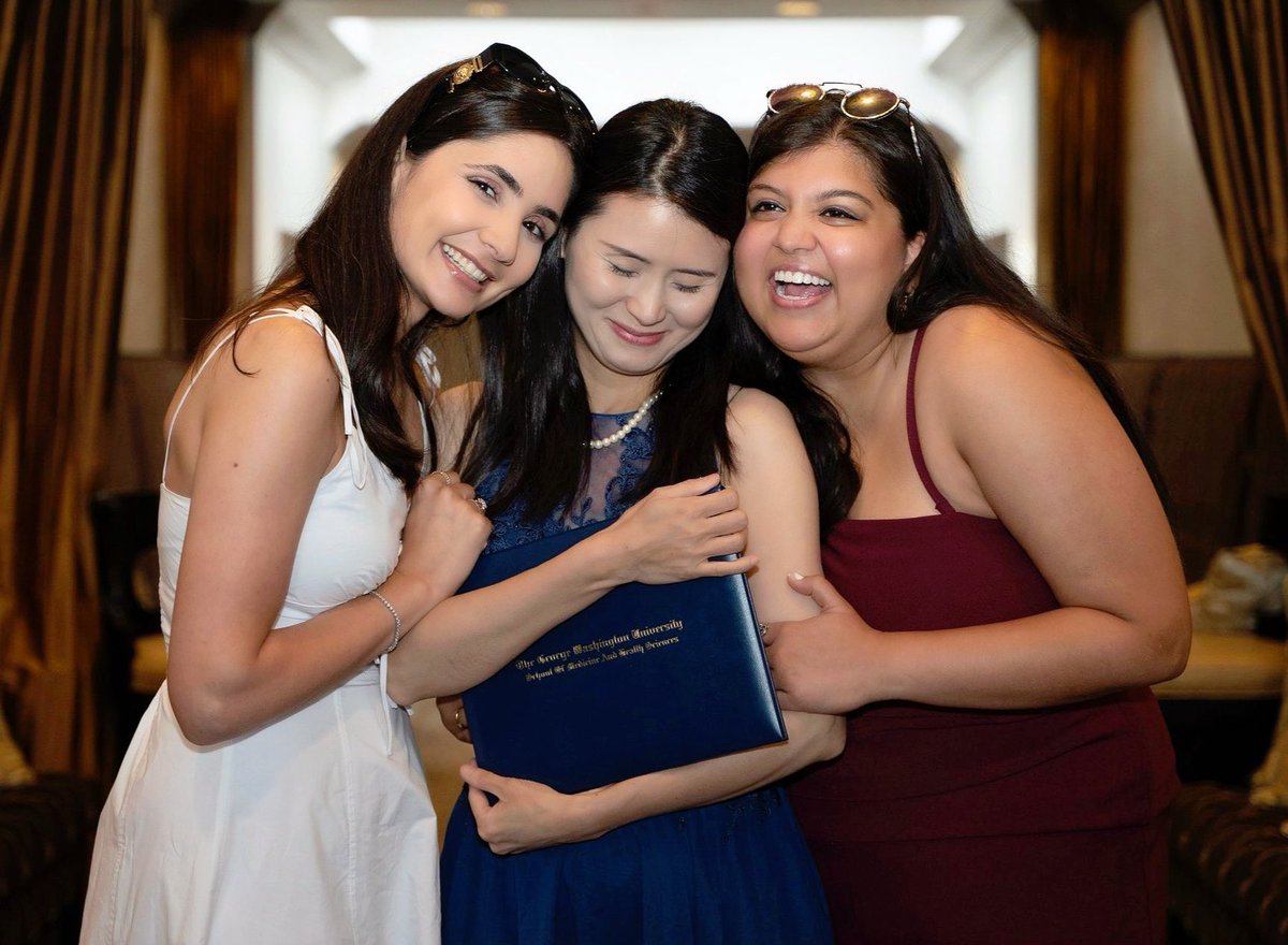 GW Gastroenterology Fellowship (@gw_gastro) on Twitter photo Congratulations <a href="/JennieZhang12/">Jennie Zhang, MD</a> on graduating from GI fellowship! <a href="/GW_Gastro/">GW Gastroenterology Fellowship</a>. We are so incredibly proud of you and all you have accomplished. Honored to call you our colleague!! <a href="/AmCollegeGastro/">ACG</a> <a href="/GWSMHS/">GW SMHS</a> Congratulations <a href="/JennieZhang12/">Jennie Zhang, MD</a> on graduating from GI fellowship! <a href="/GW_Gastro/">GW Gastroenterology Fellowship</a>. We are so incredibly proud of you and all you have accomplished. Honored to call you our colleague!! <a href="/AmCollegeGastro/">ACG</a> <a href="/GWSMHS/">GW SMHS</a>