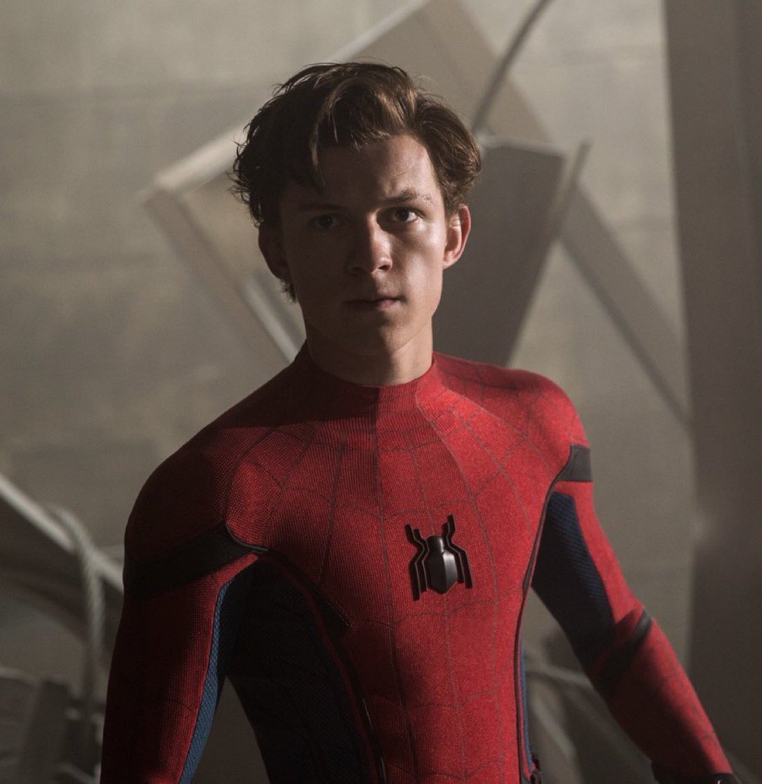 HollandPulse's tweet photo. Happy #10YearsOfSpidey! 🎉 Tom Holland rocked as Spider-Man and nailed it as Arvin in ‘The Devil All the Time’. We love @TomHolland1996's versatile talent! 🌟 #TomHolland #SpiderMan https://t.co/umF2iszVJp