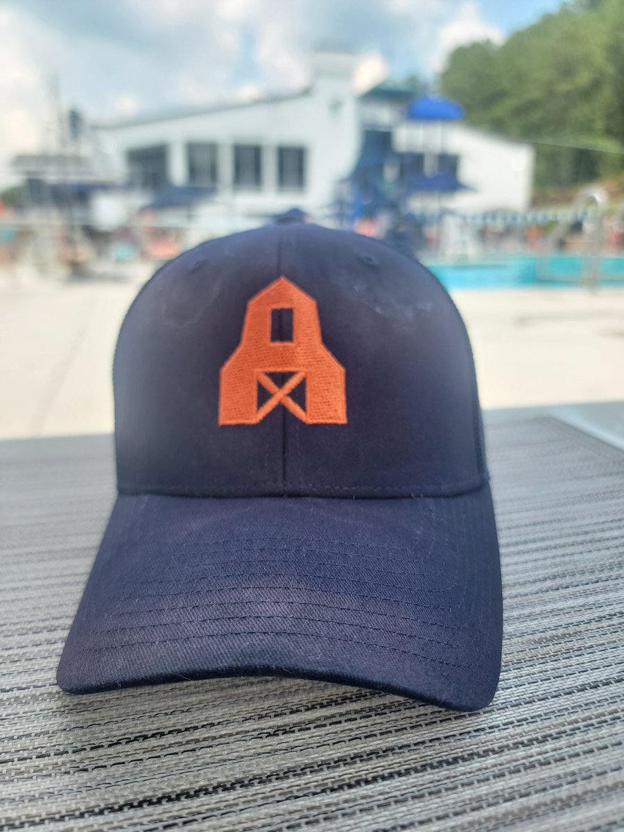 Barner Weather Update: it's June 26th and pools are already comfortably bath water temp. Stay cool friends.